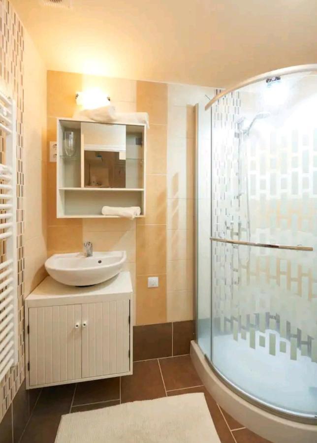 Vendegszoba-Havas Utca Budapest Exteriör bild