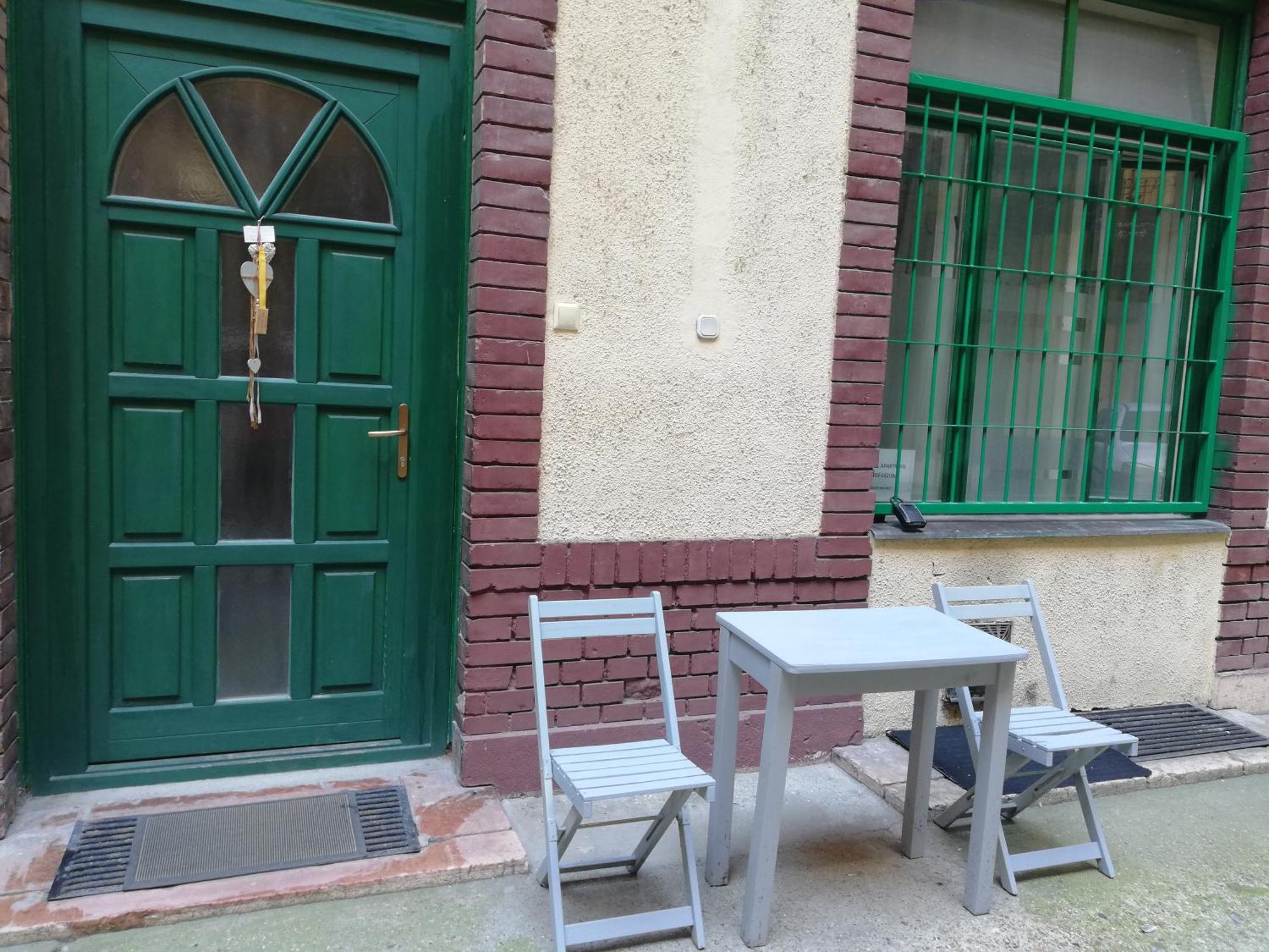 Vendegszoba-Havas Utca Budapest Exteriör bild